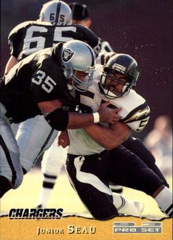 Junior Seau