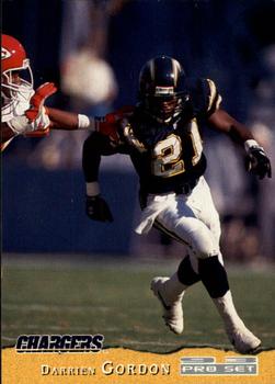 Darrien Gordon