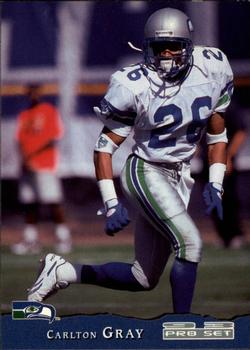 Carlton Gray