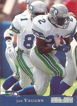 Jon Vaughn