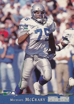 Michael McCrary
