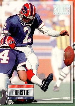 Steve Christie