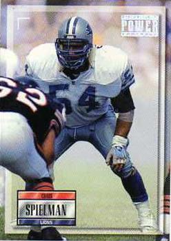 Chris Spielman