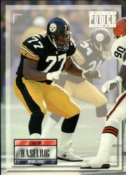 Carlton Haselrig