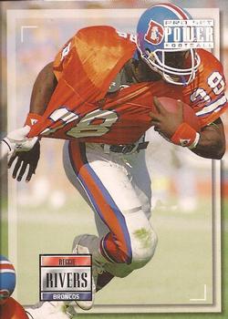 Reggie Rivers