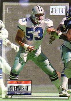Mark Stepnoski