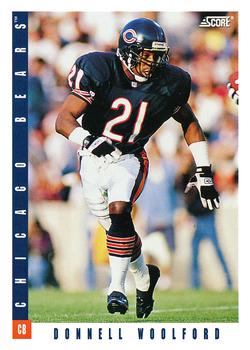 Donnell Woolford
