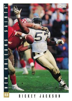 Rickey Jackson