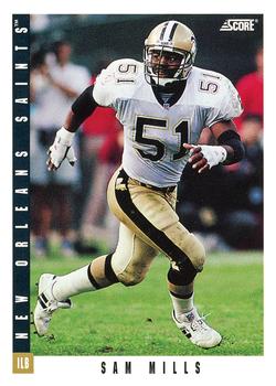 Sam Mills