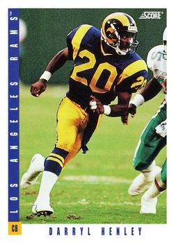 Darryl Henley