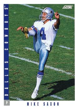 Mike Saxon