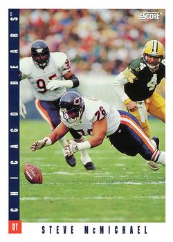 Steve McMichael