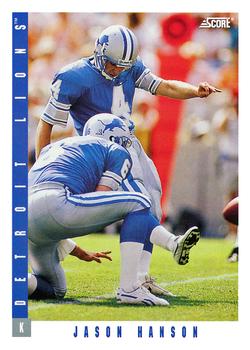 Jason Hanson