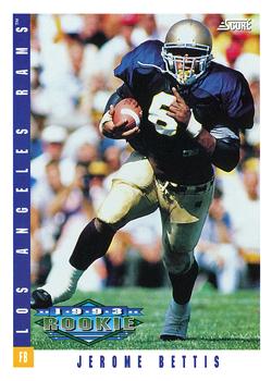 Jerome Bettis