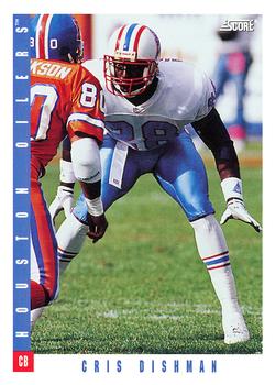 Cris Dishman