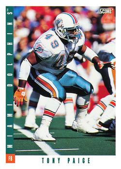 Tony Paige
