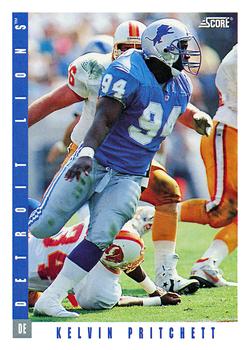 Kelvin Pritchett