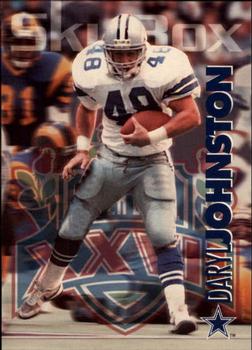 Daryl Johnston