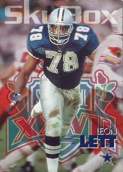 Leon Lett