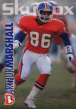 Arthur Marshall
