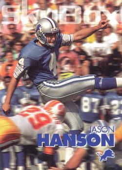 Jason Hanson