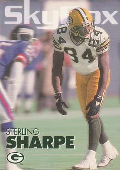 Sterling Sharpe