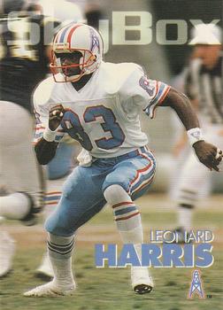 Leonard Harris