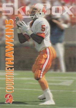 Courtney Hawkins