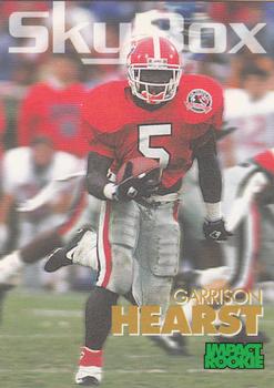 Garrison Hearst