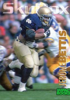 Jerome Bettis