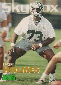 Lester Holmes