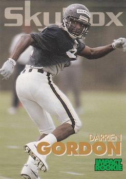 Darrien Gordon