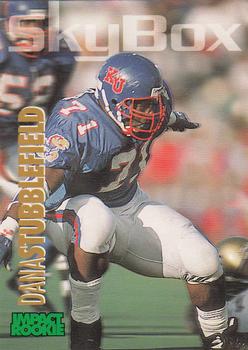 Dana Stubblefield