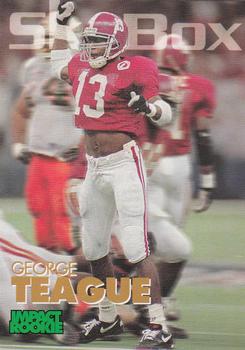 George Teague