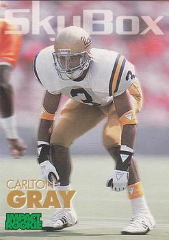 Carlton Gray