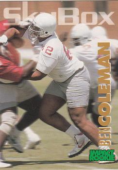 Ben Coleman