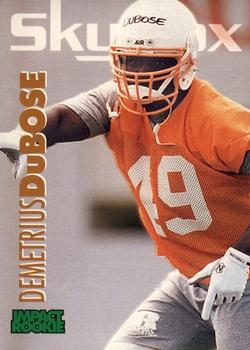 Demetrius DuBose