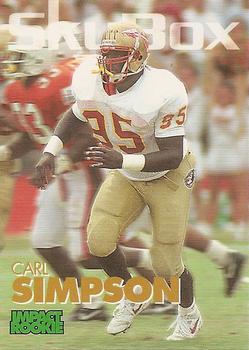 Carl Simpson