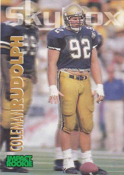 Coleman Rudolph