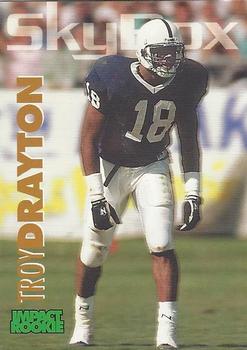Troy Drayton