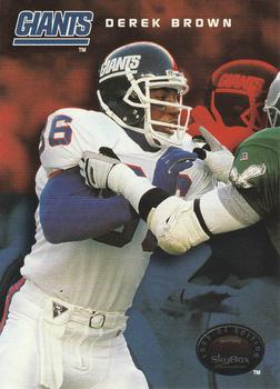 Derek Brown