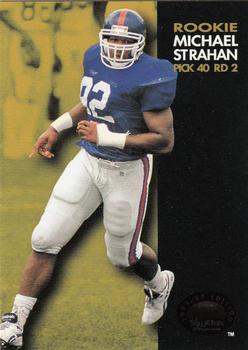 Michael Strahan