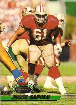 Jesse Sapolu