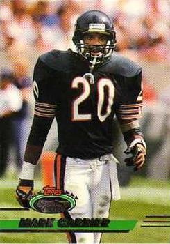 Mark Carrier