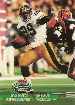 Barry Foster