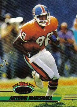 Arthur Marshall