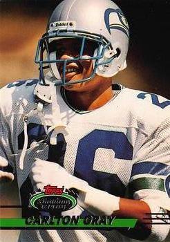 Carlton Gray