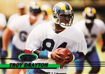 Troy Drayton