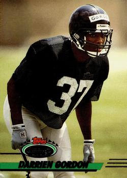 Darrien Gordon