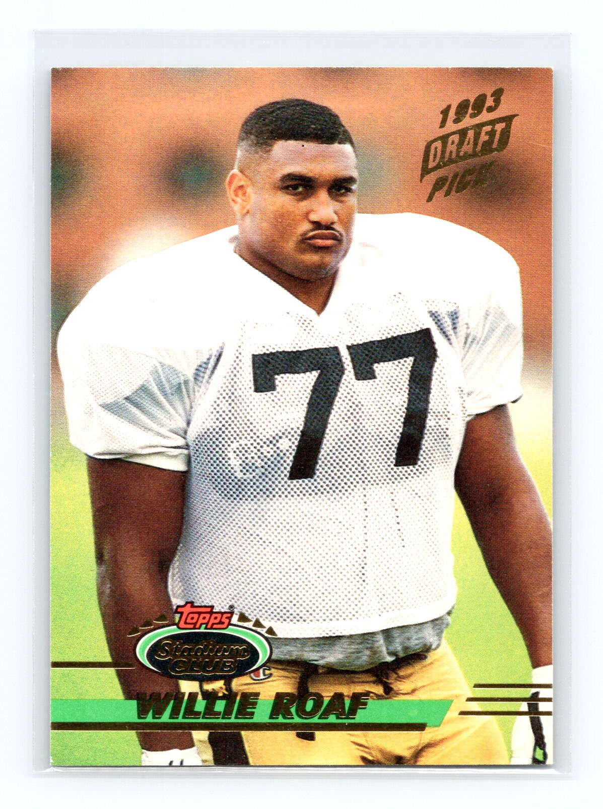 Willie Roaf